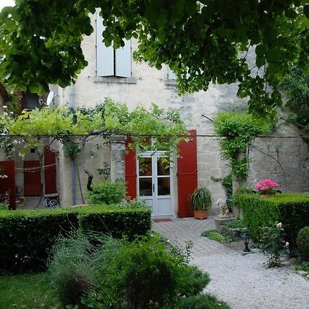 Le Richelieu Bed and Breakfast Uzès Exterior foto