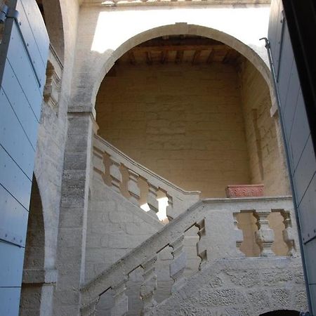 Le Richelieu Bed and Breakfast Uzès Exterior foto