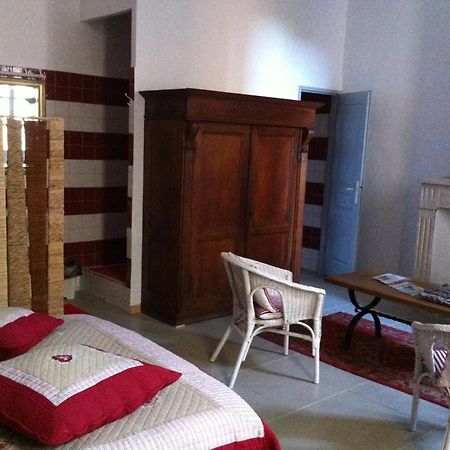 Le Richelieu Bed and Breakfast Uzès Exterior foto