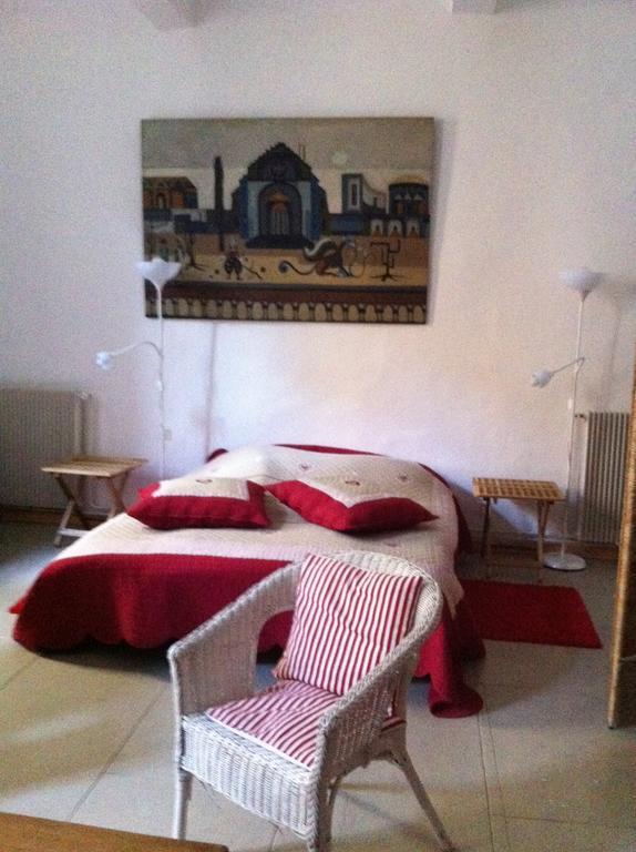 Le Richelieu Bed and Breakfast Uzès Exterior foto