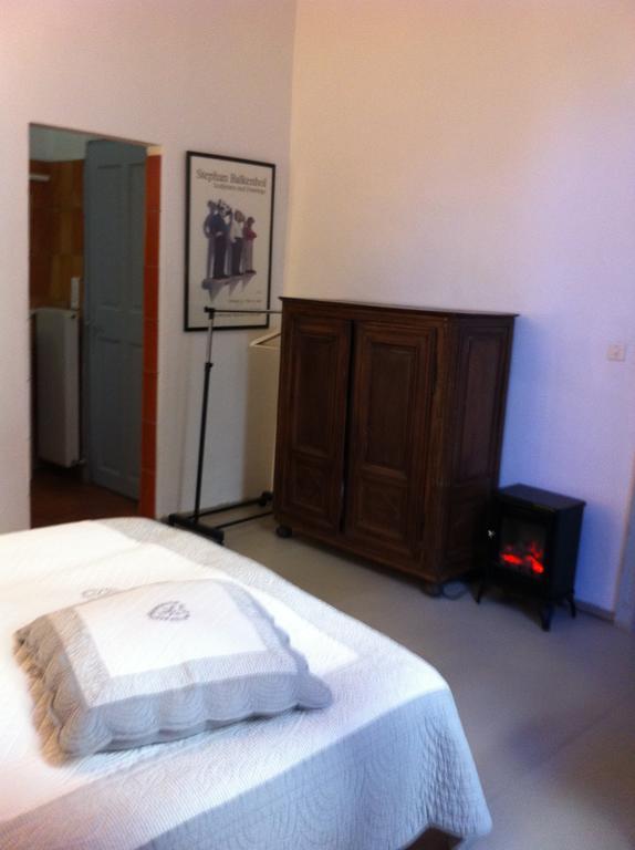 Le Richelieu Bed and Breakfast Uzès Exterior foto
