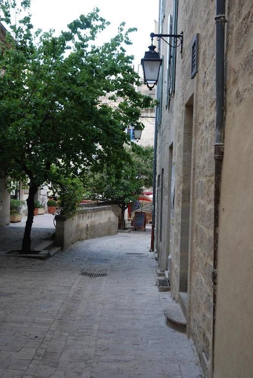 Le Richelieu Bed and Breakfast Uzès Exterior foto