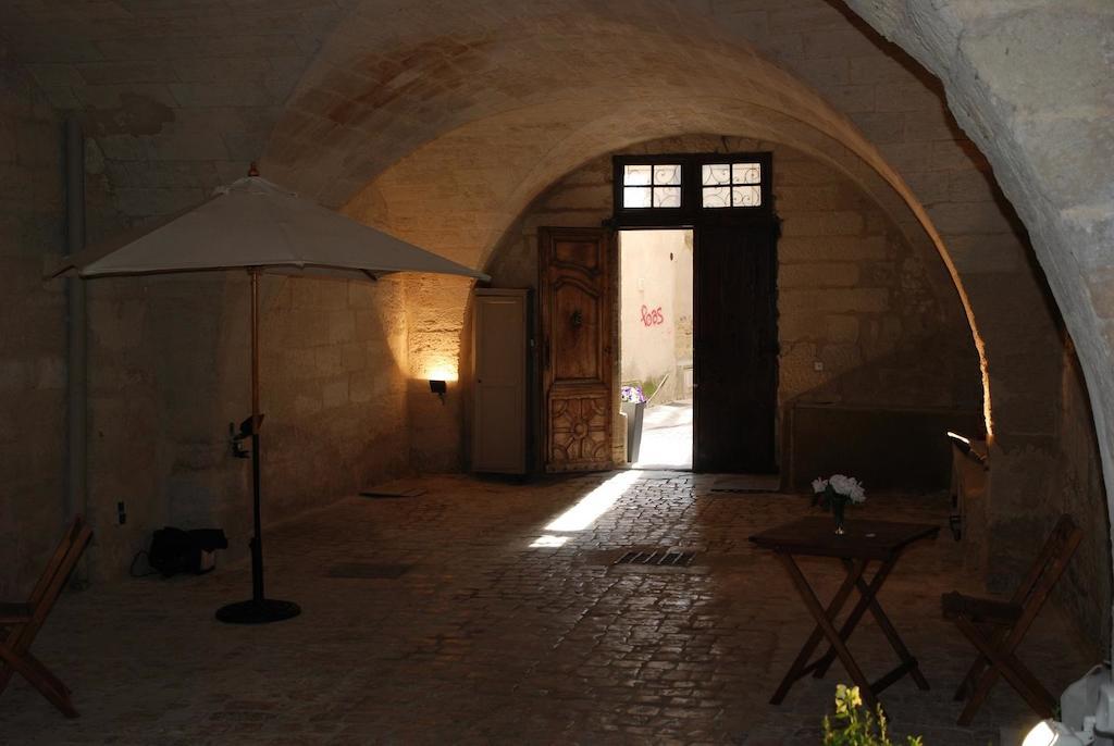 Le Richelieu Bed and Breakfast Uzès Exterior foto