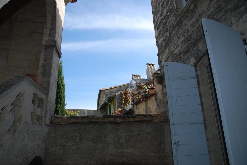 Le Richelieu Bed and Breakfast Uzès Exterior foto