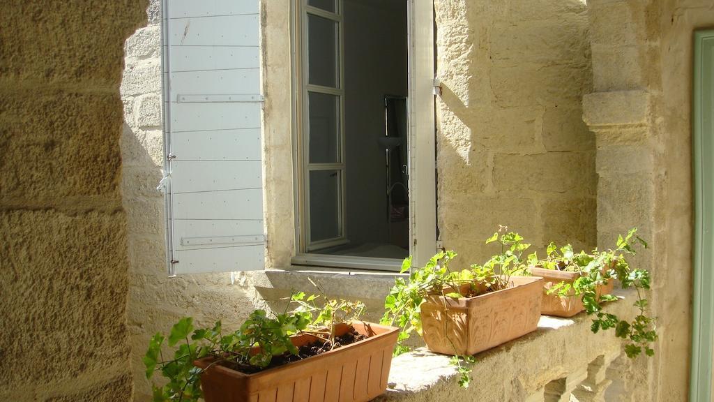Le Richelieu Bed and Breakfast Uzès Exterior foto