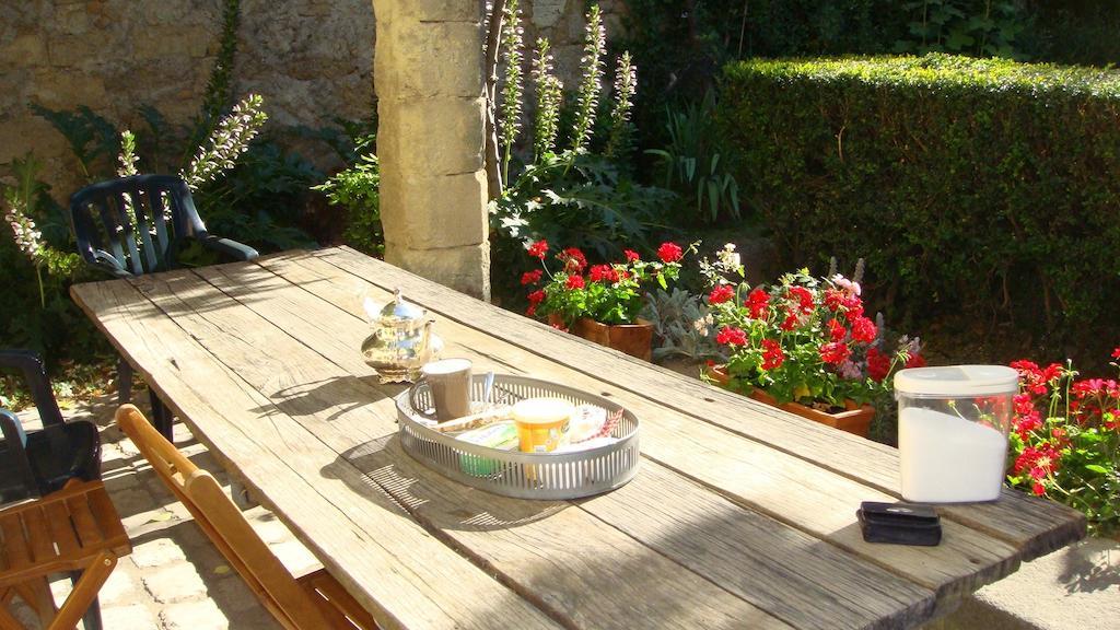 Le Richelieu Bed and Breakfast Uzès Exterior foto