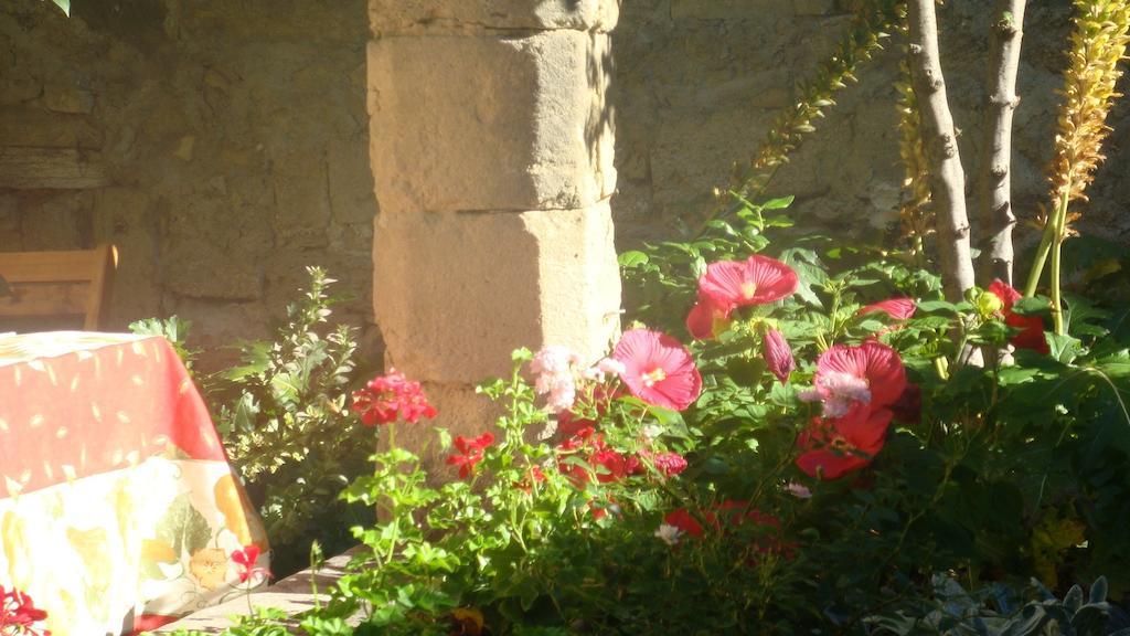 Le Richelieu Bed and Breakfast Uzès Exterior foto
