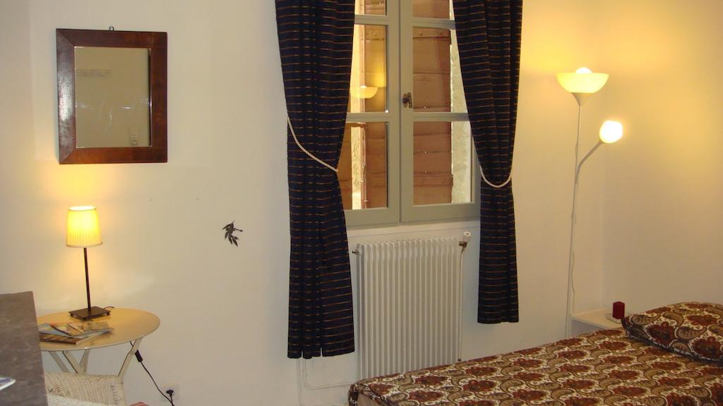 Le Richelieu Bed and Breakfast Uzès Exterior foto
