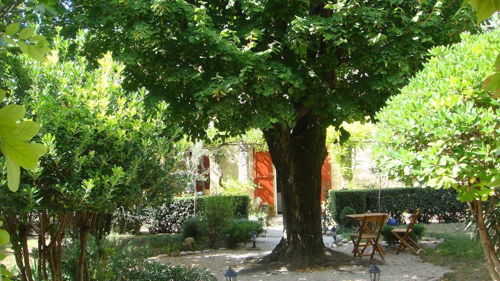 Le Richelieu Bed and Breakfast Uzès Exterior foto