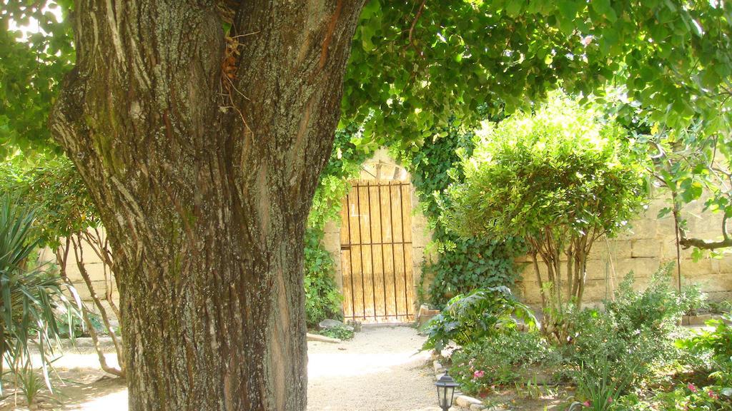 Le Richelieu Bed and Breakfast Uzès Exterior foto