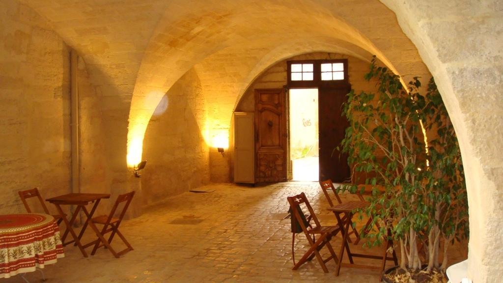 Le Richelieu Bed and Breakfast Uzès Exterior foto