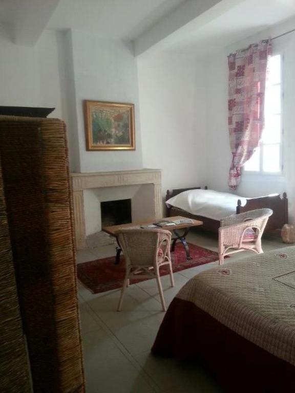 Le Richelieu Bed and Breakfast Uzès Exterior foto