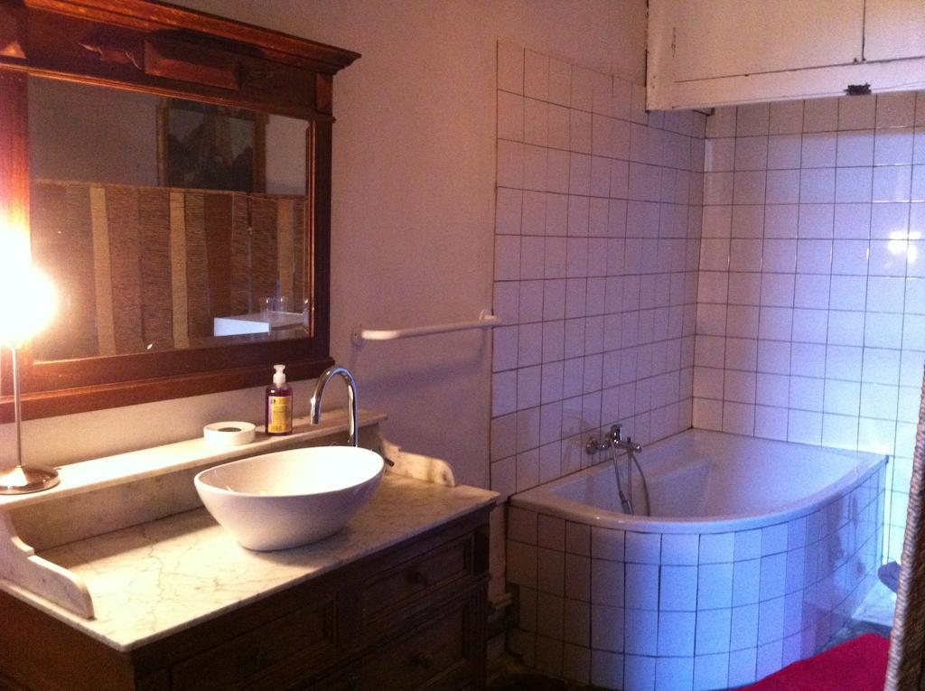 Le Richelieu Bed and Breakfast Uzès Exterior foto