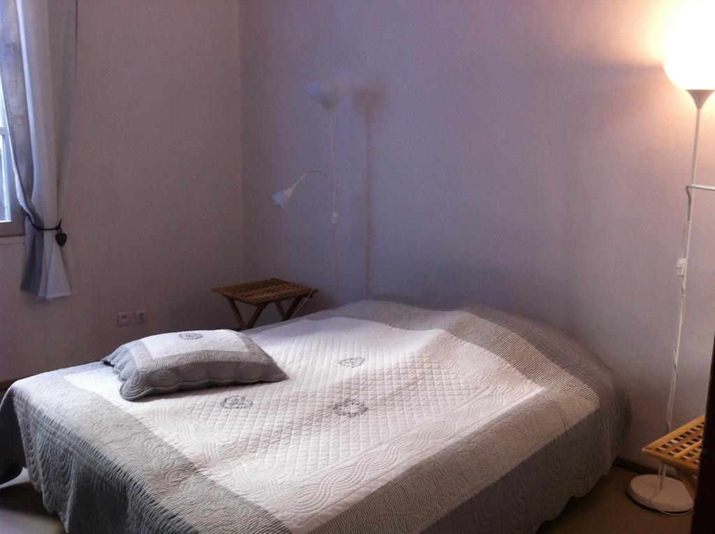 Le Richelieu Bed and Breakfast Uzès Exterior foto