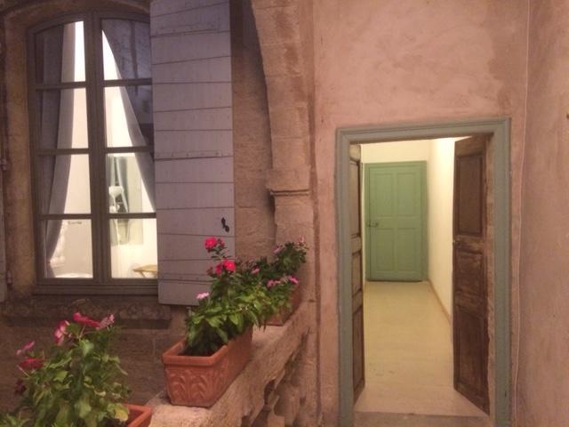 Le Richelieu Bed and Breakfast Uzès Exterior foto