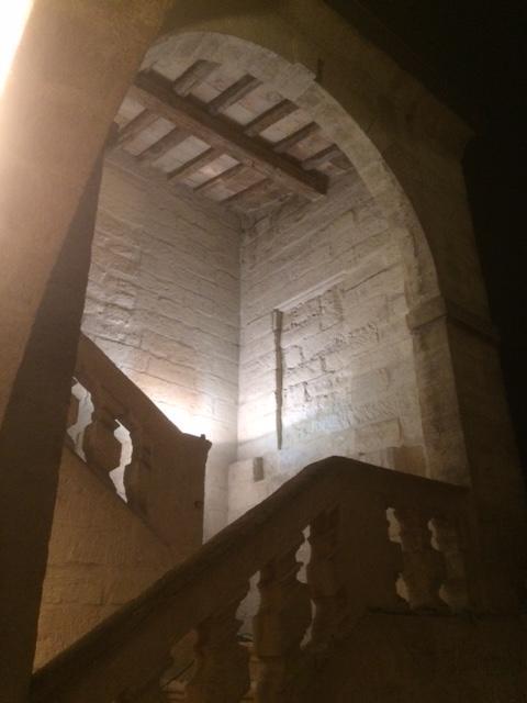 Le Richelieu Bed and Breakfast Uzès Exterior foto