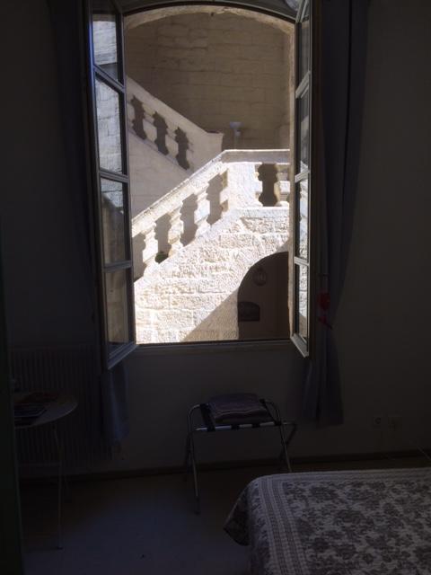 Le Richelieu Bed and Breakfast Uzès Exterior foto